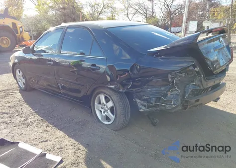 2005 Toyota Camry Se из США, поврежденный, VIN 4T1BE30K55U611196